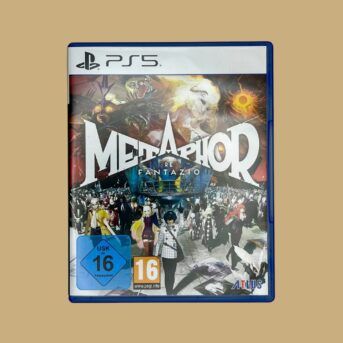 Metaphor: ReFantazio