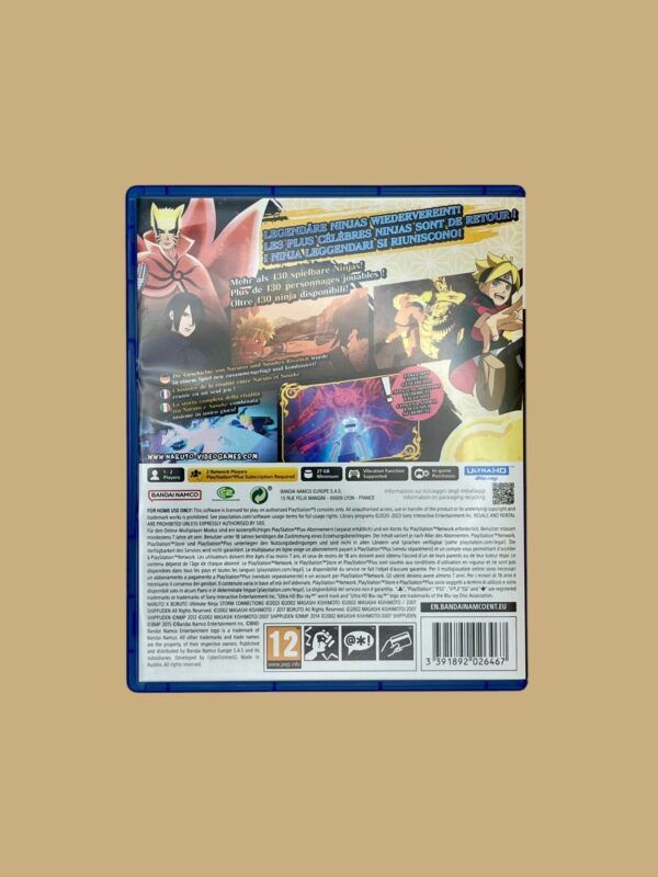 Naruto x Boruto Ultimate Ninja Storm Connections – Bild 2