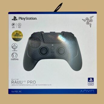 Razor Raiju V3 Pro Controller