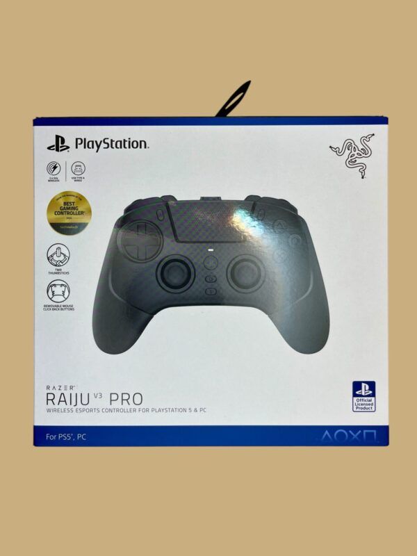 Razor Raiju V3 Pro Controller