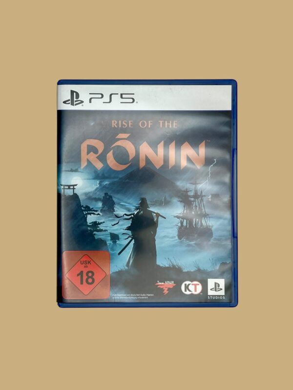 Rise of the Ronin
