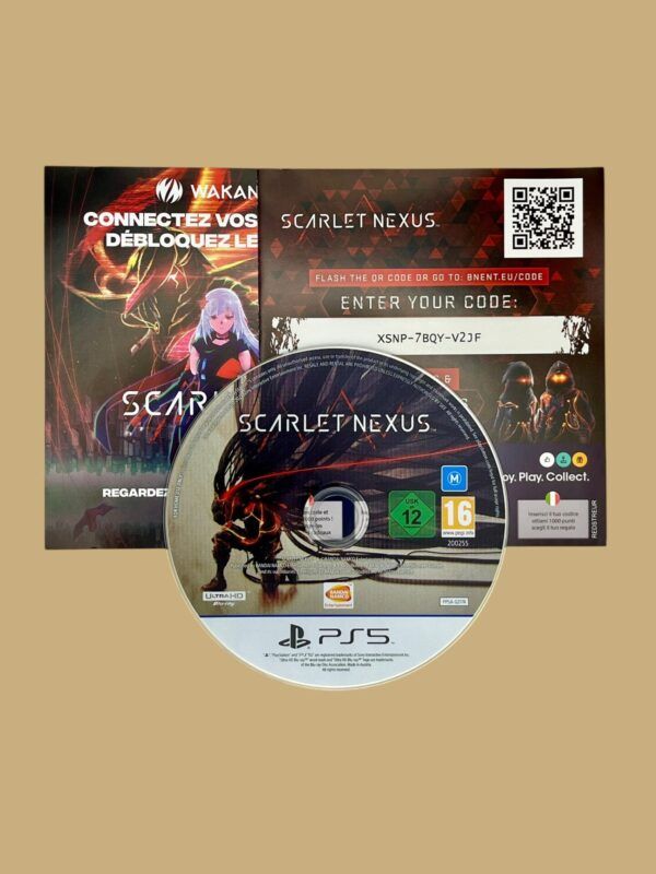 Scarlet Nexus – Bild 3