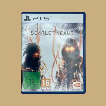 Scarlet Nexus