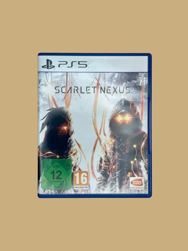 Scarlet Nexus