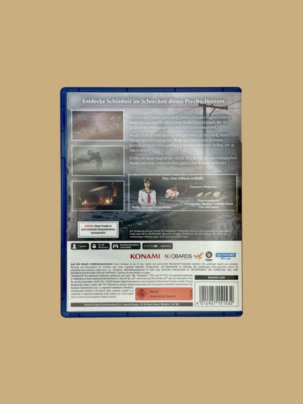 Silent Hill f – Bild 2