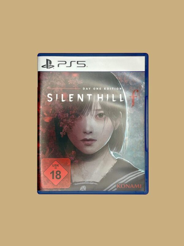 Silent Hill f