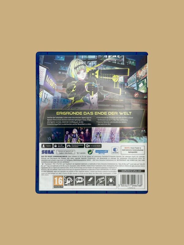 Soul Hackers 2 – Bild 2