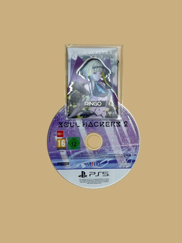 Soul Hackers 2 – Bild 3