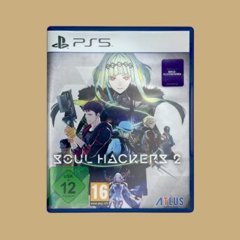 Soul Hackers 2