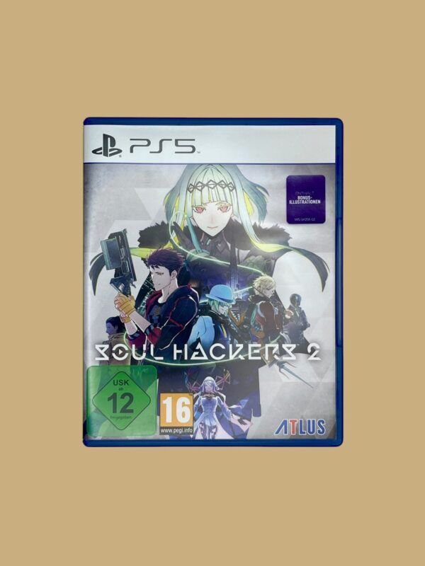 Soul Hackers 2