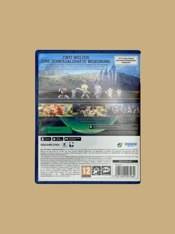 Star Ocean: The Second Story R – Bild 2