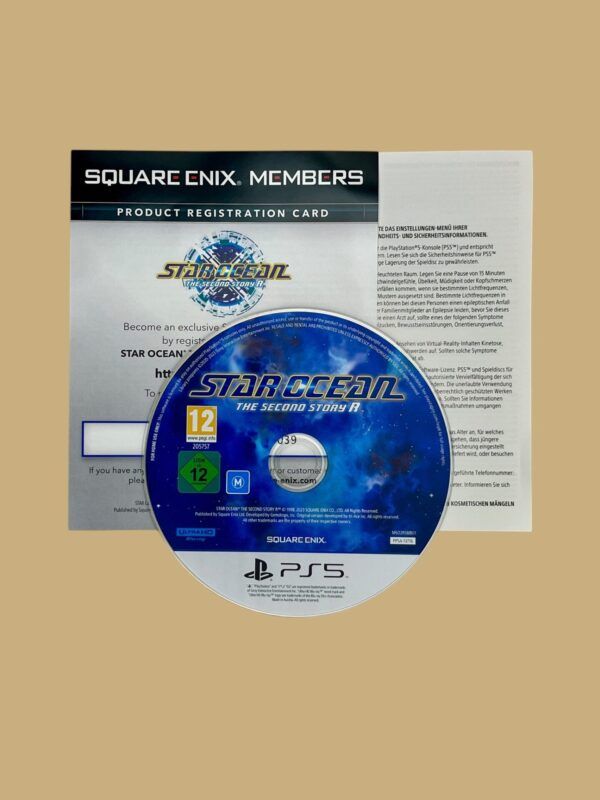 Star Ocean: The Second Story R – Bild 3