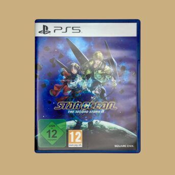 Star Ocean: The Second Story R