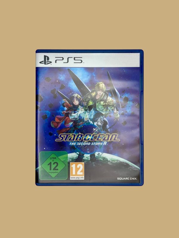 Star Ocean: The Second Story R