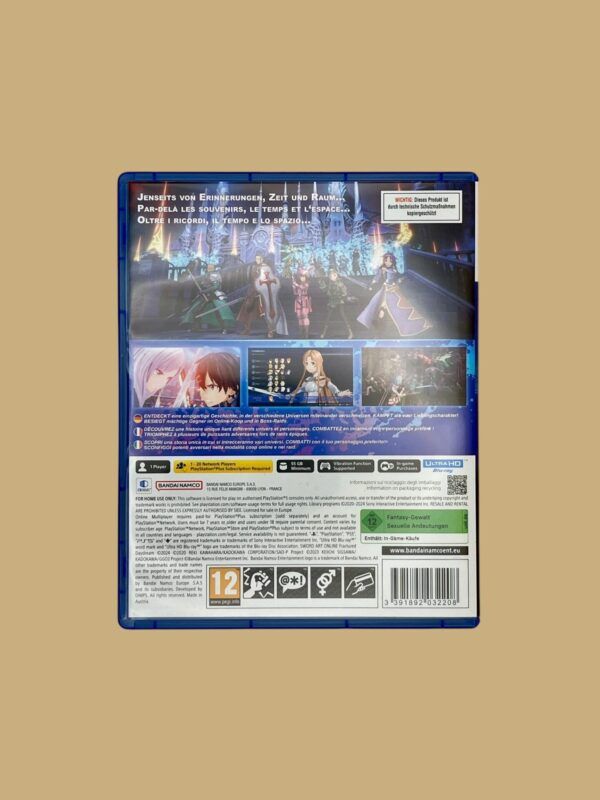 Sword Art Online: Fractured Daydream – Bild 2