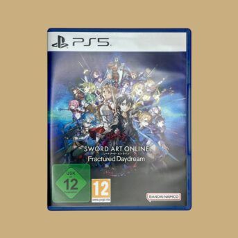 Sword Art Online: Fractured Daydream