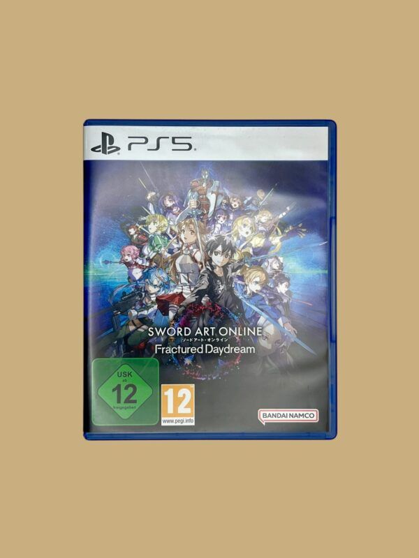 Sword Art Online: Fractured Daydream