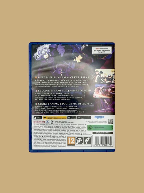 Sword Art Online: Last Recollection – Bild 2