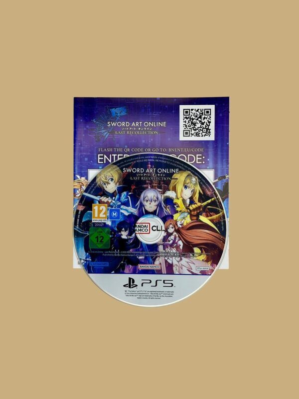 Sword Art Online: Last Recollection – Bild 3