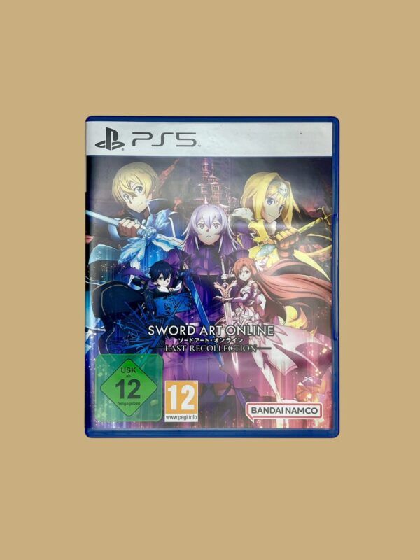 Sword Art Online: Last Recollection