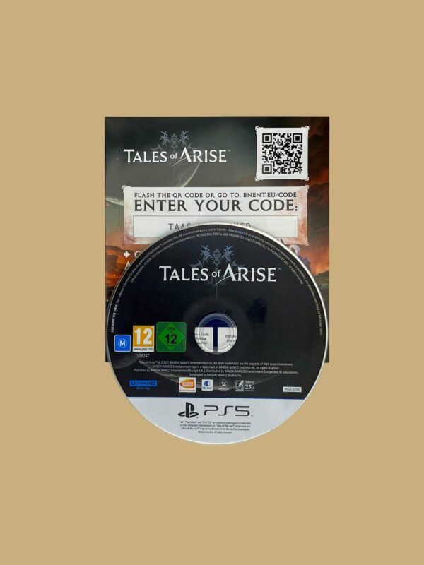 Tales of Arise – Bild 3