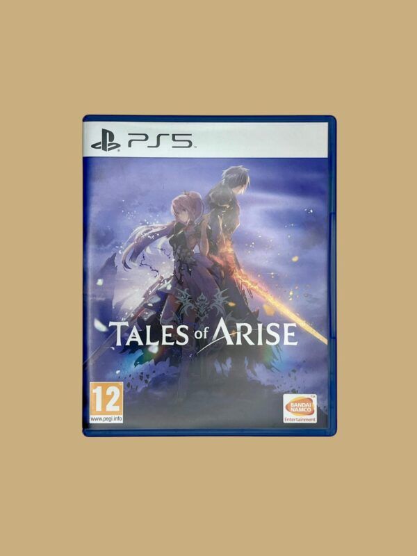 Tales of Arise