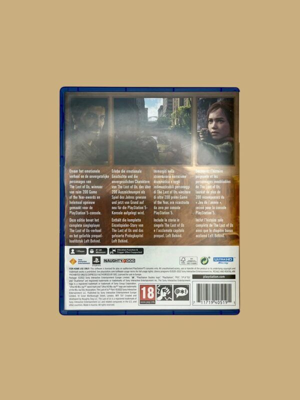 The Last of Us: Part 1 – Bild 2