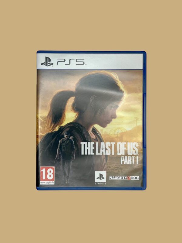 The Last of Us: Part 1