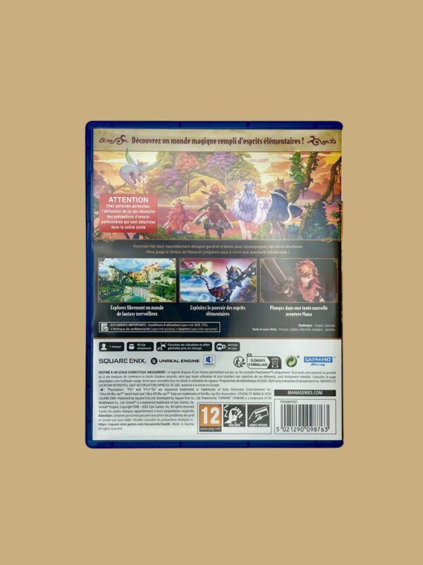 Visions of Mana – Bild 2