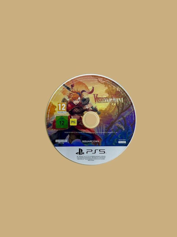 Visions of Mana – Bild 3