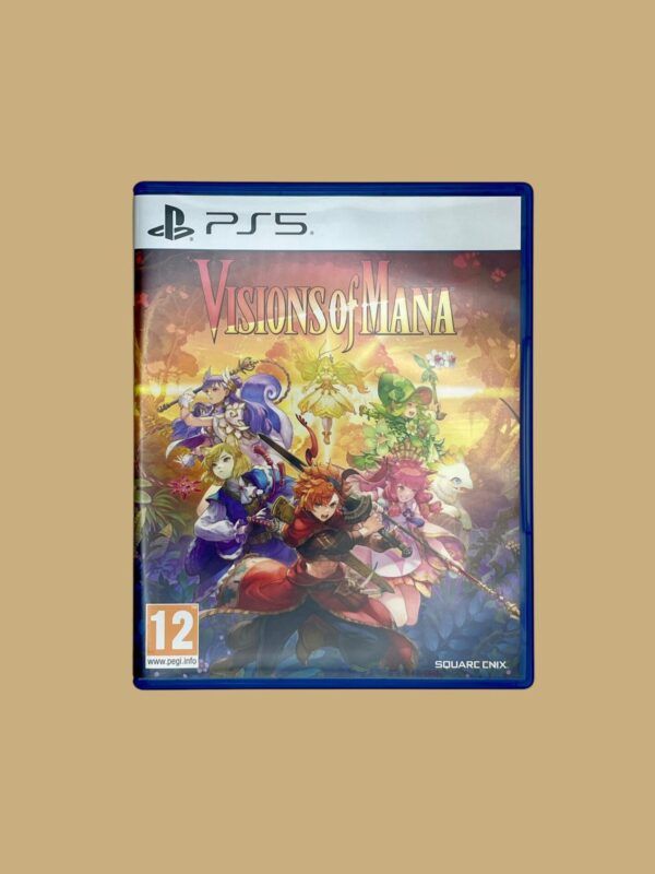Visions of Mana