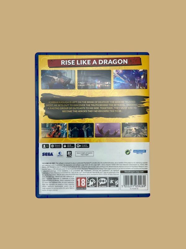 Yakuza: Like a Dragon – Bild 2