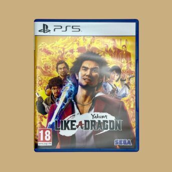 Yakuza: Like a Dragon