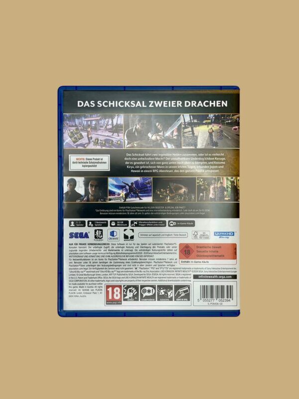 Like a Dragon: Infinite Wealth – Bild 2