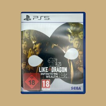 Like a Dragon: Infinite Wealth