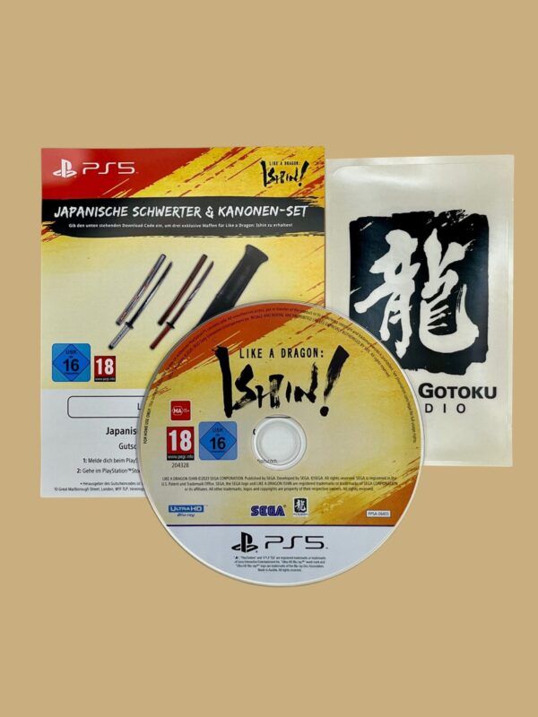 Like a Dragon: Ishin! – Bild 3
