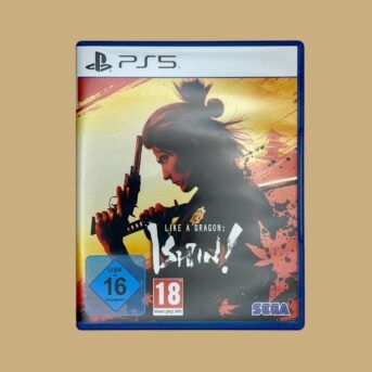 Like a Dragon: Ishin!