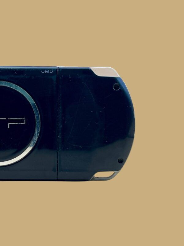 Sony PlayStation Portable PSP 3004: schwarz (Model PSP3004) – Bild 6