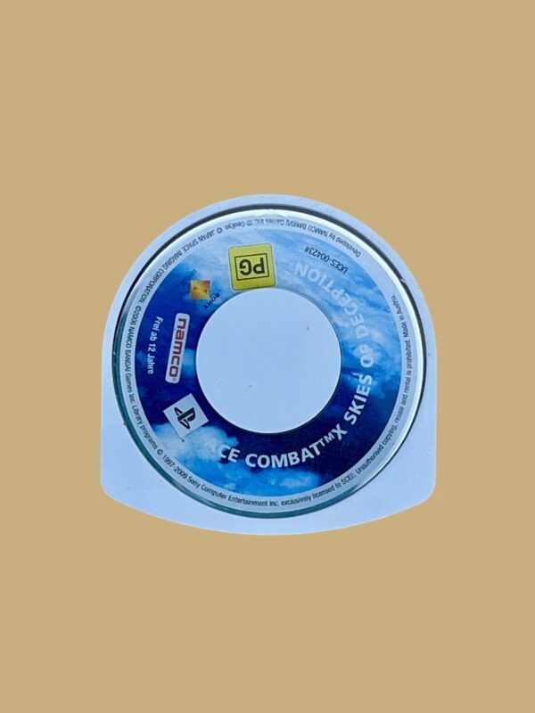 Ace Combat X: Skies of Deception