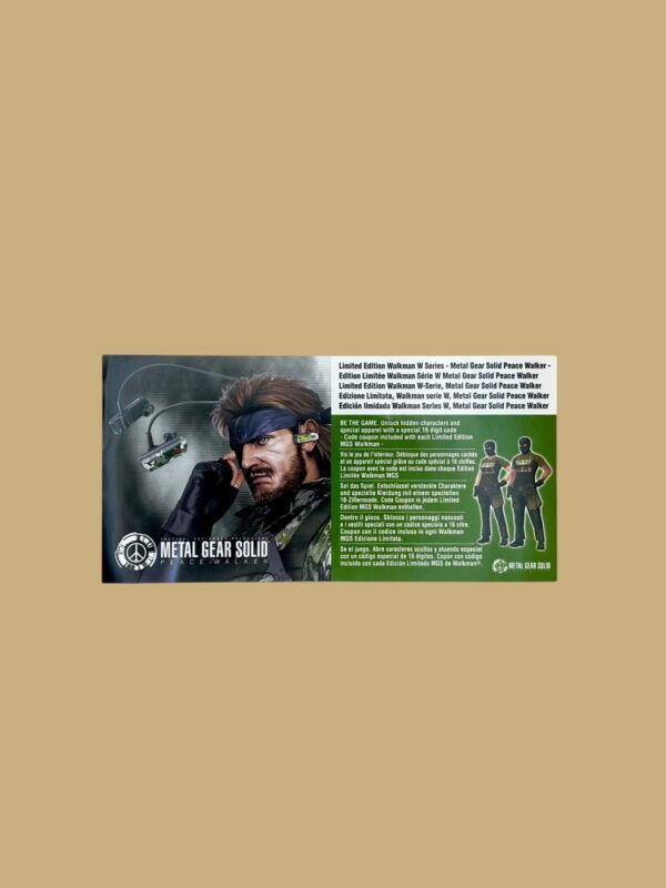 Metal Gear Solid: Peace Walker – Bild 4