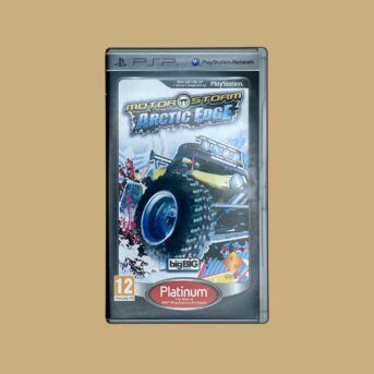 MotorStorm: Arctic Edge