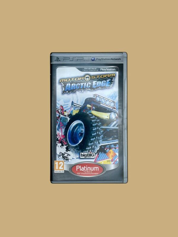 MotorStorm: Arctic Edge