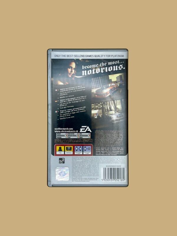 Need for Speed: Most Wanted 5-1-0 – Bild 2