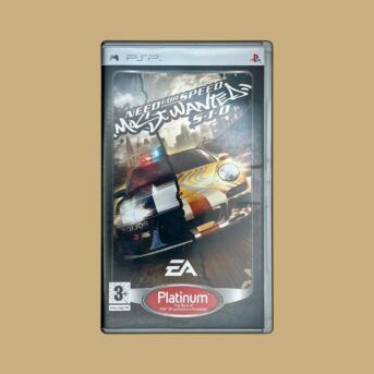 Need for Speed: Most Wanted 5-1-0