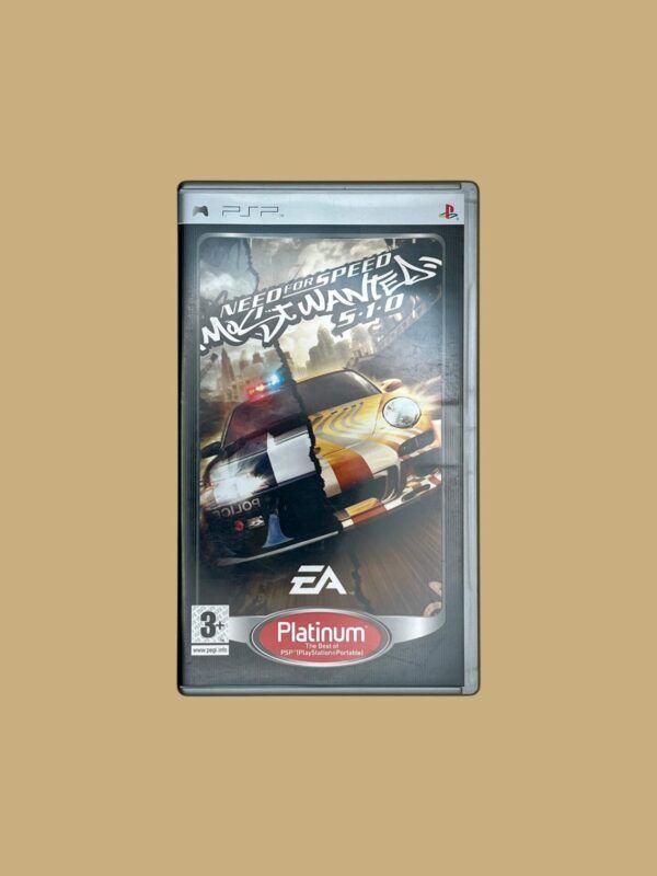 Need for Speed: Most Wanted 5-1-0