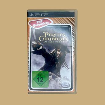 Pirates of the Caribbean: Am Ende der Welt