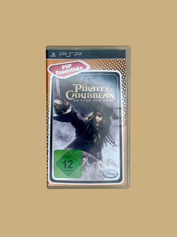 Pirates of the Caribbean: Am Ende der Welt