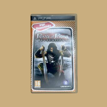Prince of Persia: Revelations
