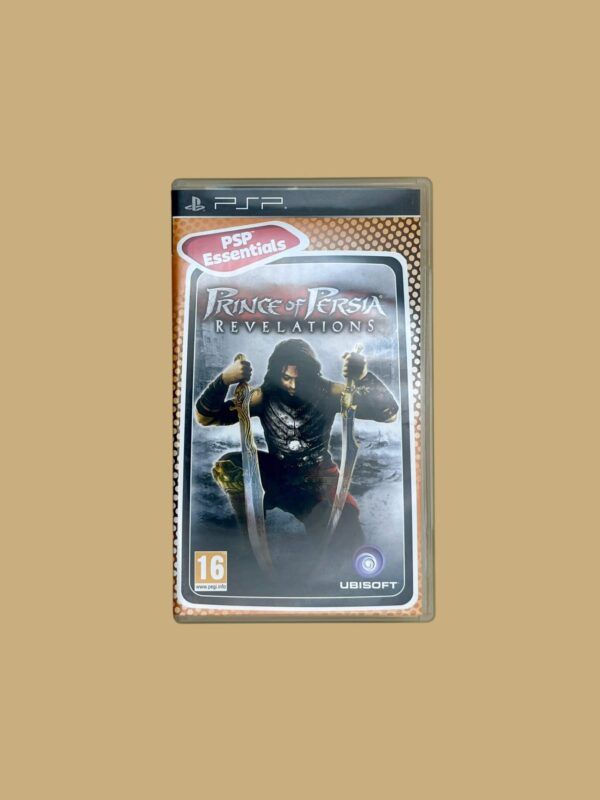 Prince of Persia: Revelations