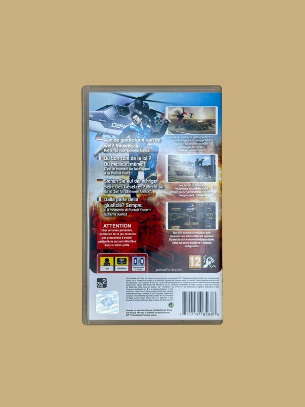 Pursuit Force: Extreme Justice – Bild 2